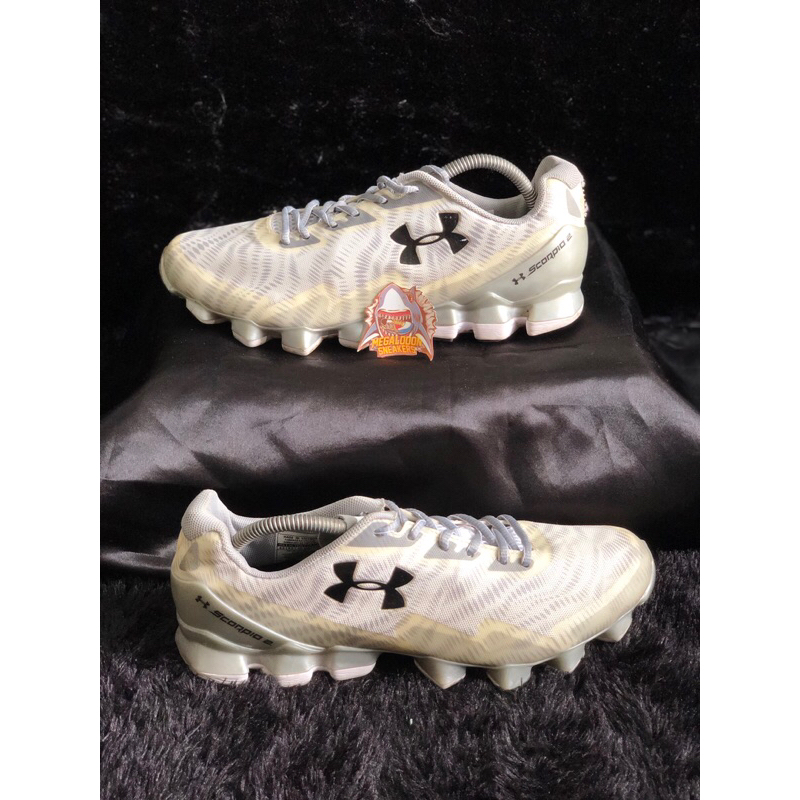 Jual under armour scorpio best sale