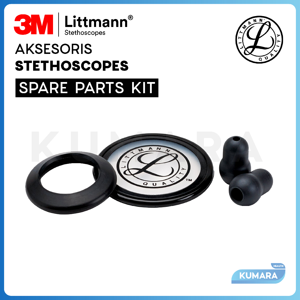 Jual 3M Spare Part Kit For Littmann Stethoscope Classic III