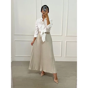 Rok Prisket Hyget Rok Basic Rok Plisket Rok Plisket Hyget Premium
