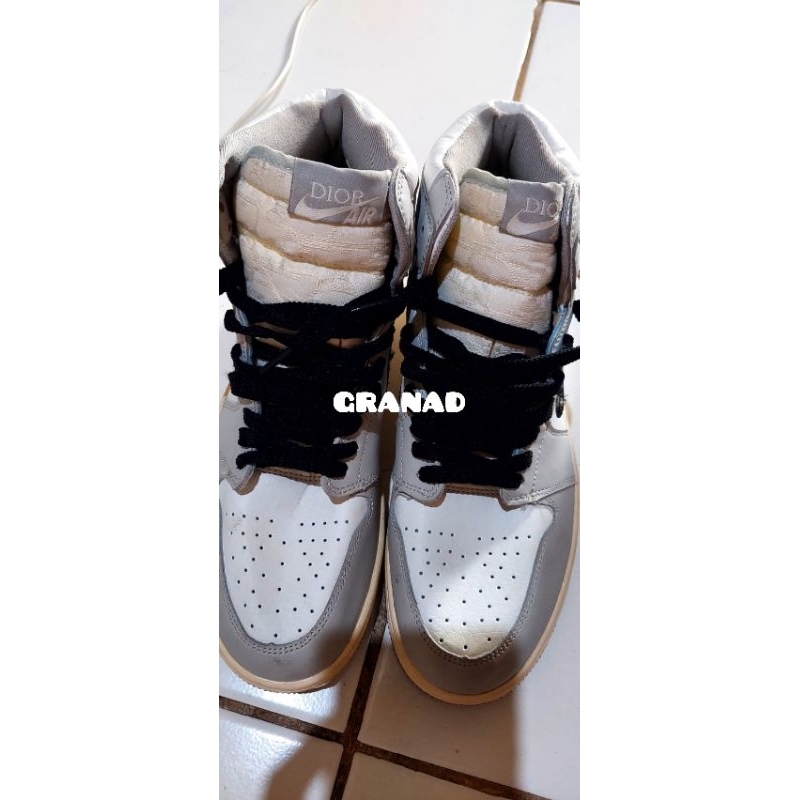 sepatu air jordan dior original
