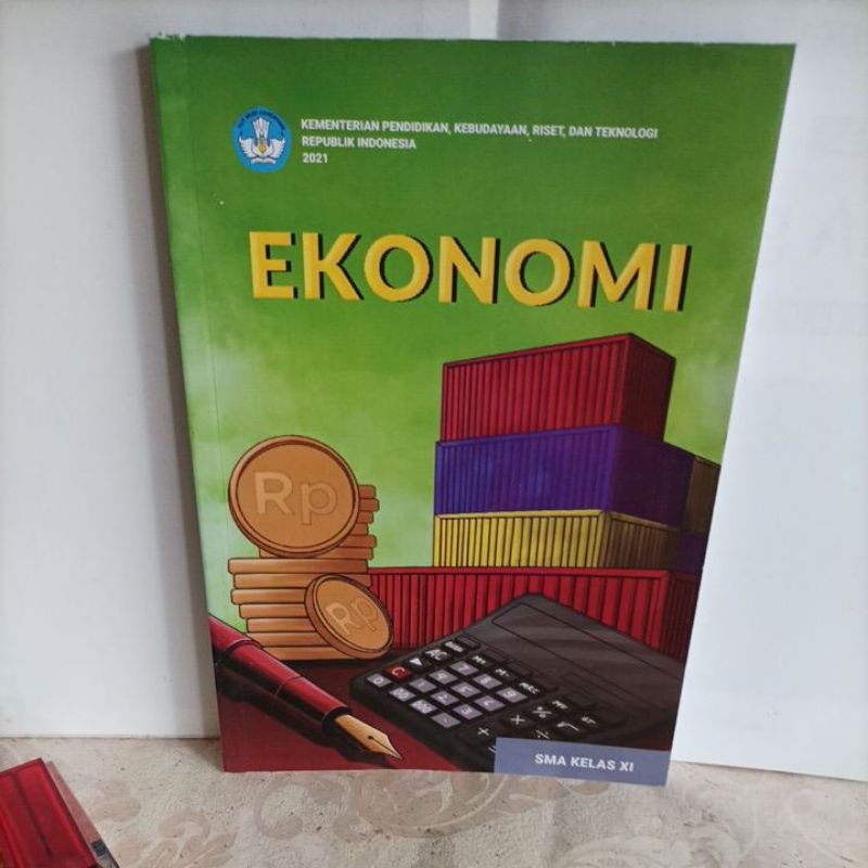 Jual Buku Ekonomi Sma Kelas 11 Kurikulum Merdeka | Shopee Indonesia