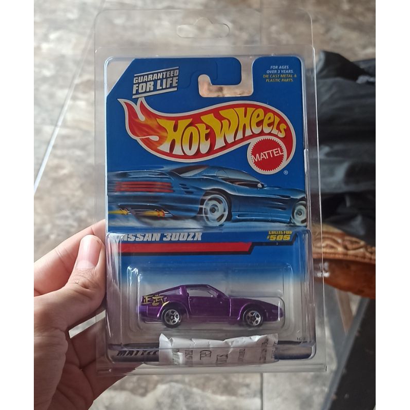 Jual Hot Wheels jadul Nissan 300zx 1997 edition | Shopee Indonesia