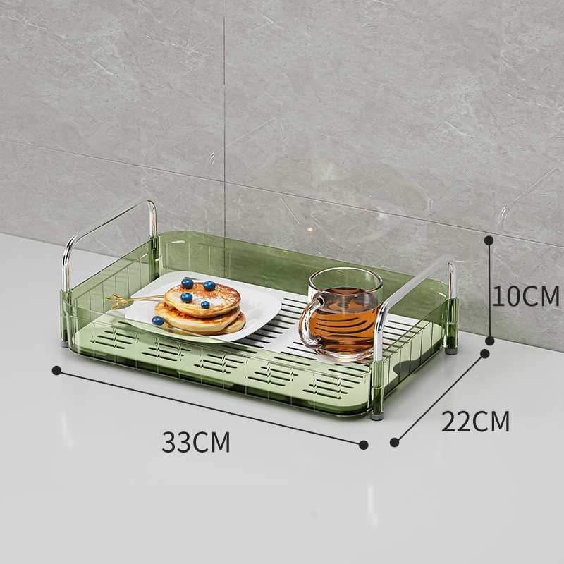 Jual Dejavu Rak Gelas Susun Rak Penyimpanan Multifungsi Storage Rack Bumbu Stand Rak Dapur Bawah