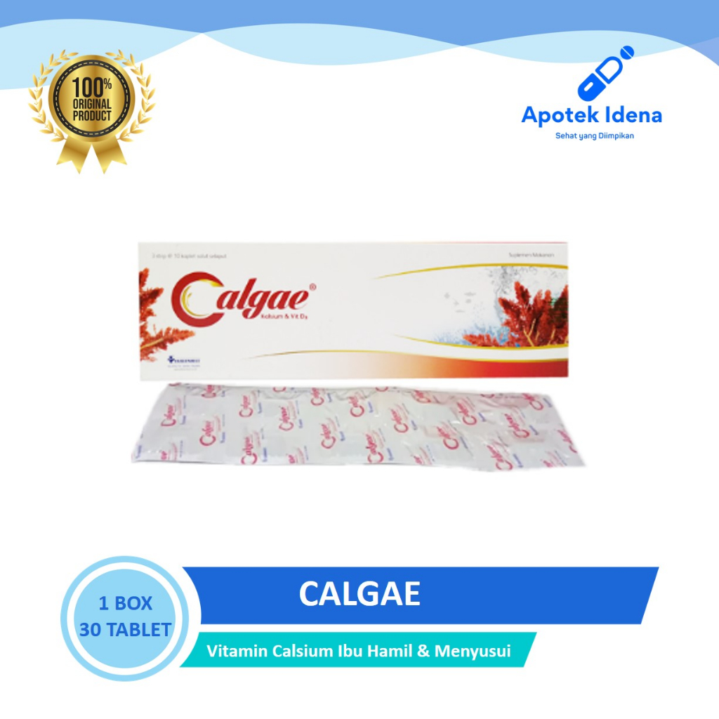 Jual calgae Harga Terbaik & Termurah April 2026 | Shopee Indonesia