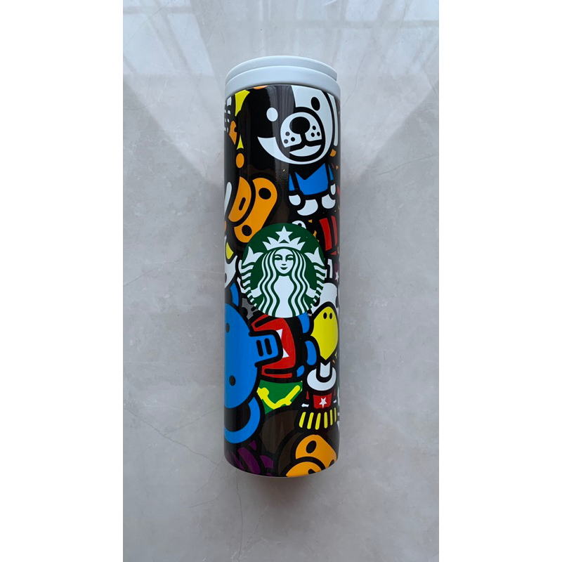 STARBUCKS X BABY MILO (TUMBLER)