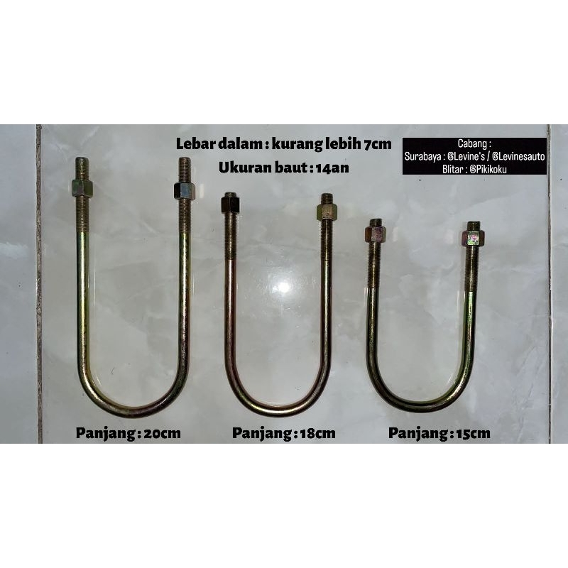 Jual kawel carry ubolt carry kawel per carry kawel st100 kawel per ...
