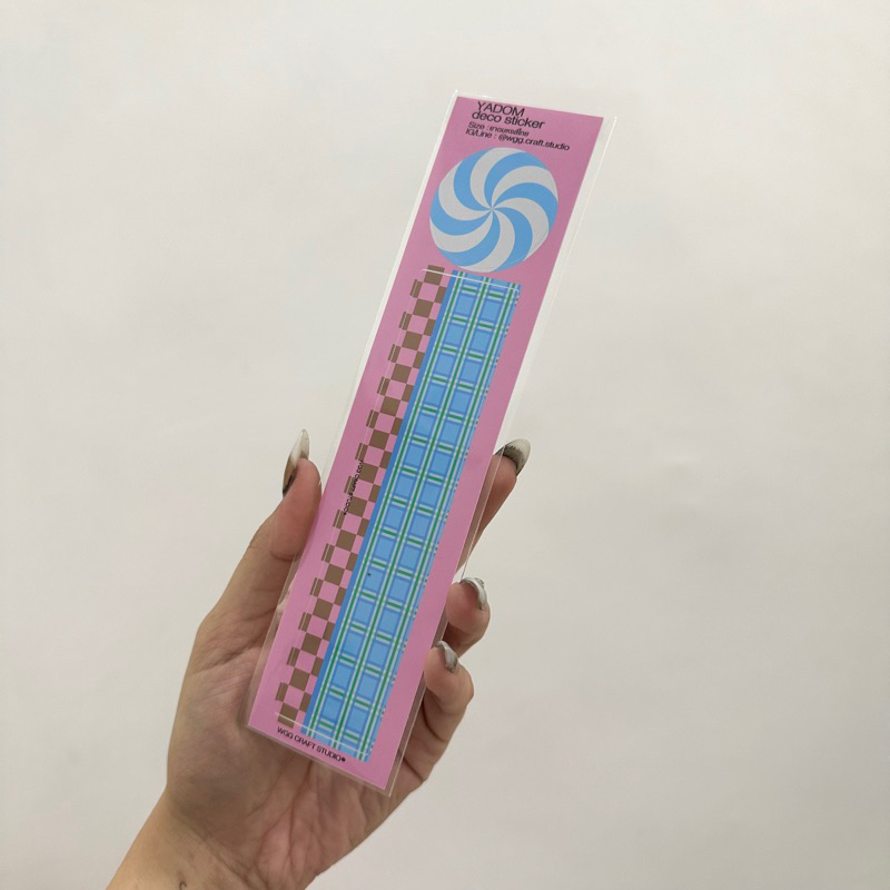 Jual Hong Thai Inhaler Deco Sticker Menghias | Shopee Indonesia