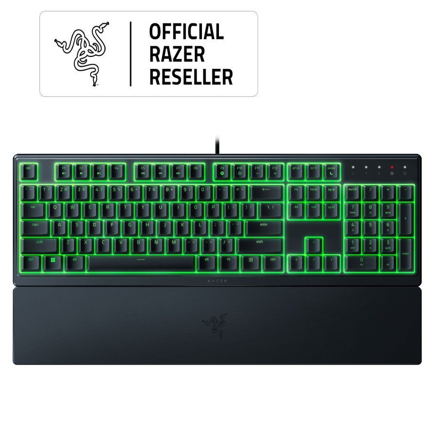 Jual Razer Keyboard Gaming Ornata V3X (RZ03-04470100-R3M1) | Shopee ...