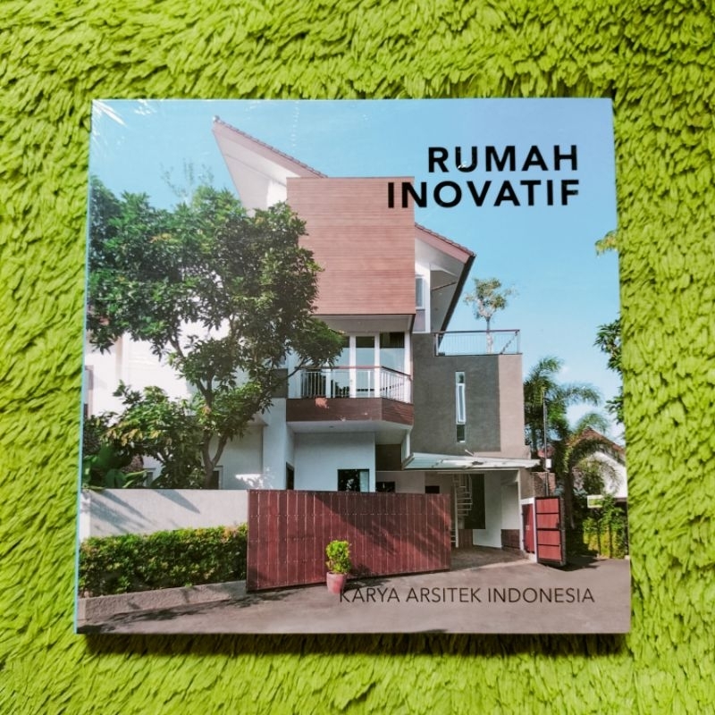 Jual BUKU ORIGINAL RUMAH INOVATIF KARYA ARSITEK ARSITEKTUR | Shopee ...