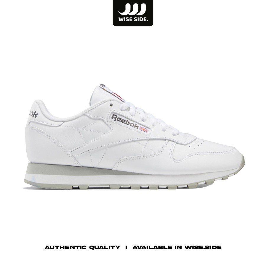 Jual Sepatu Sneakers Pria Reebok Classic Leather White GY3558 ORIGINAL ...
