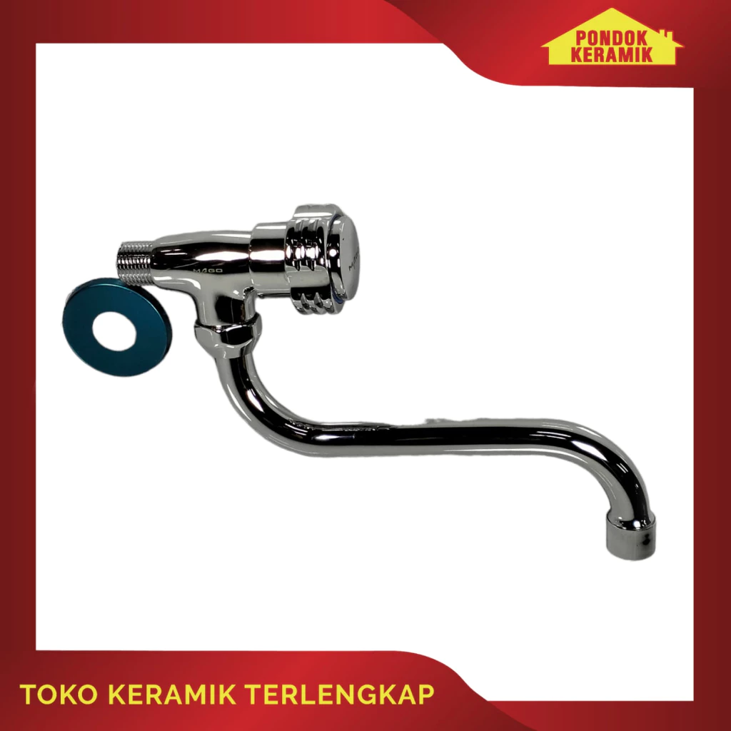 keran Cuci Piring Kitchen Sink / keran Dinding Mago A 18
