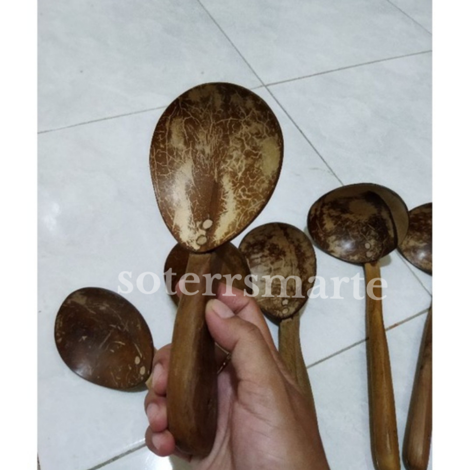 Jual Centong Nasi Batok Kelapa Tradisional Murah Shopee Indonesia 1091