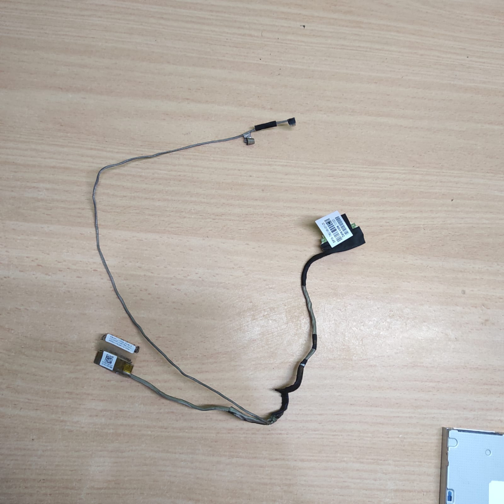 Jual Kabel Fleksibel Flexible Lvds LED Laptop HP 14 14-R205TU | Shopee ...