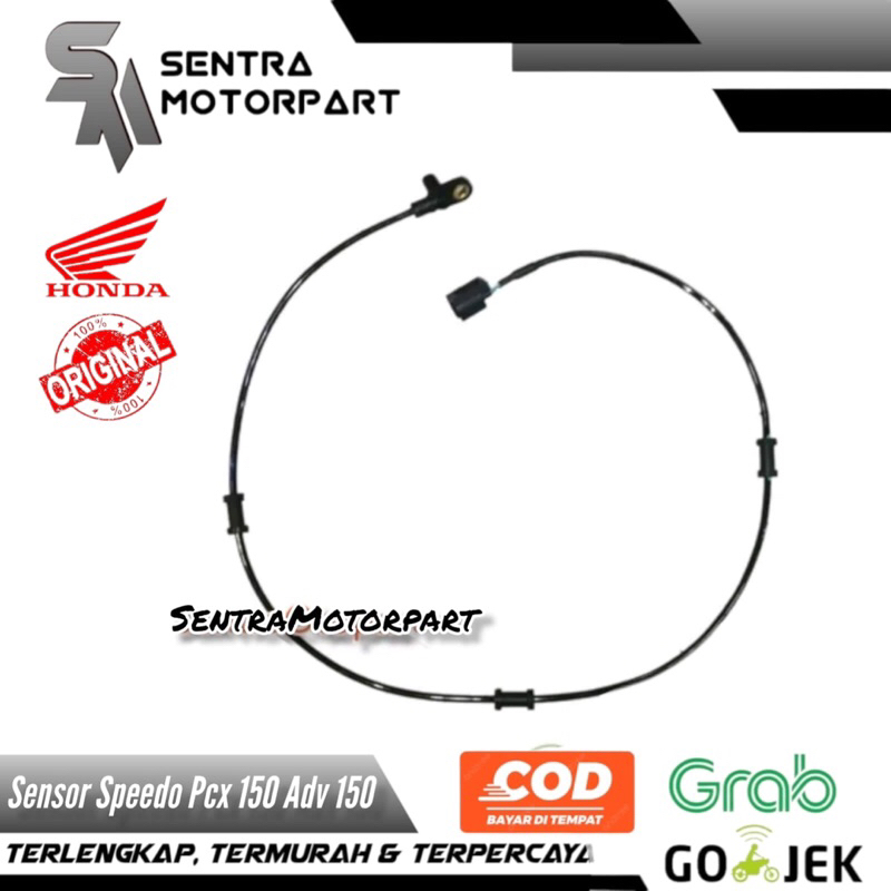 Jual Kabel speedometer sensor speedo spido pcx 150 adv 150 original ...