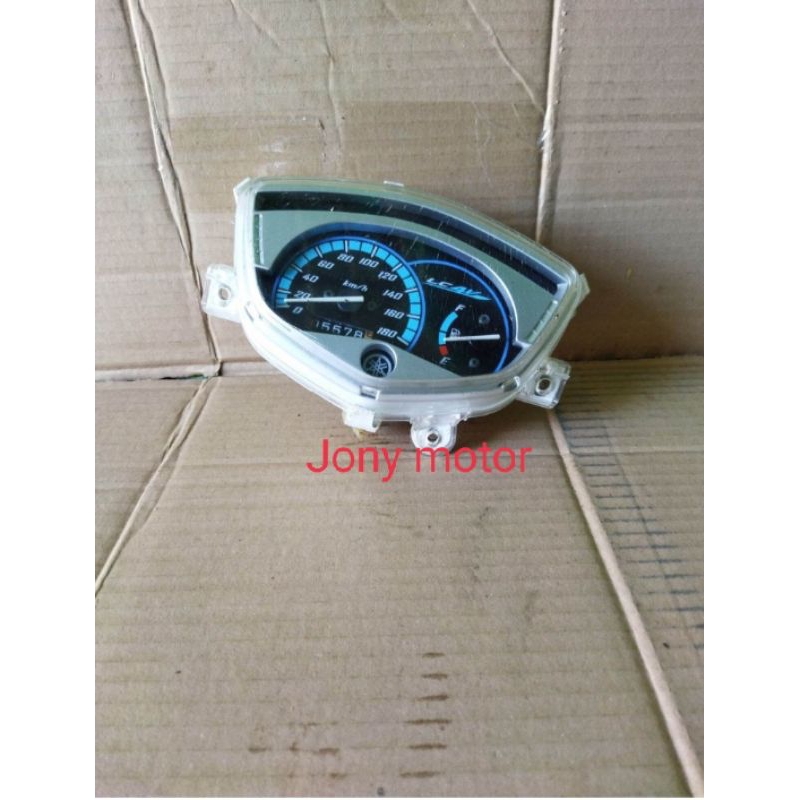 Jual Speedometer Jupiter MX Lama Copotan Original Shopee Indonesia