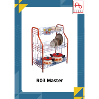 Jual Rak Master Terlengkap & Harga Terbaru Maret 2026 | Shopee Indonesia