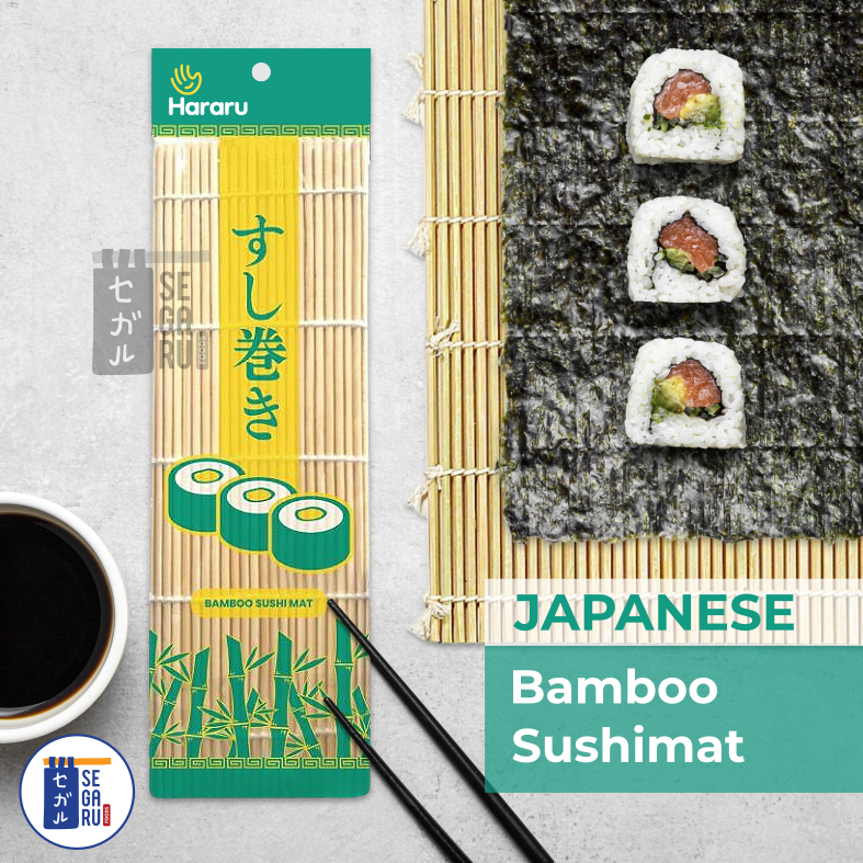 Marufuji Makisu Sushi Bamboo Rolling Mat