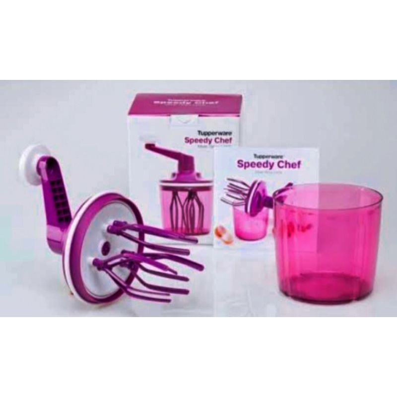 Jual DIJUAL!! Speedy Chef TUPPERWARE - dengan harga yang sesuai ...
