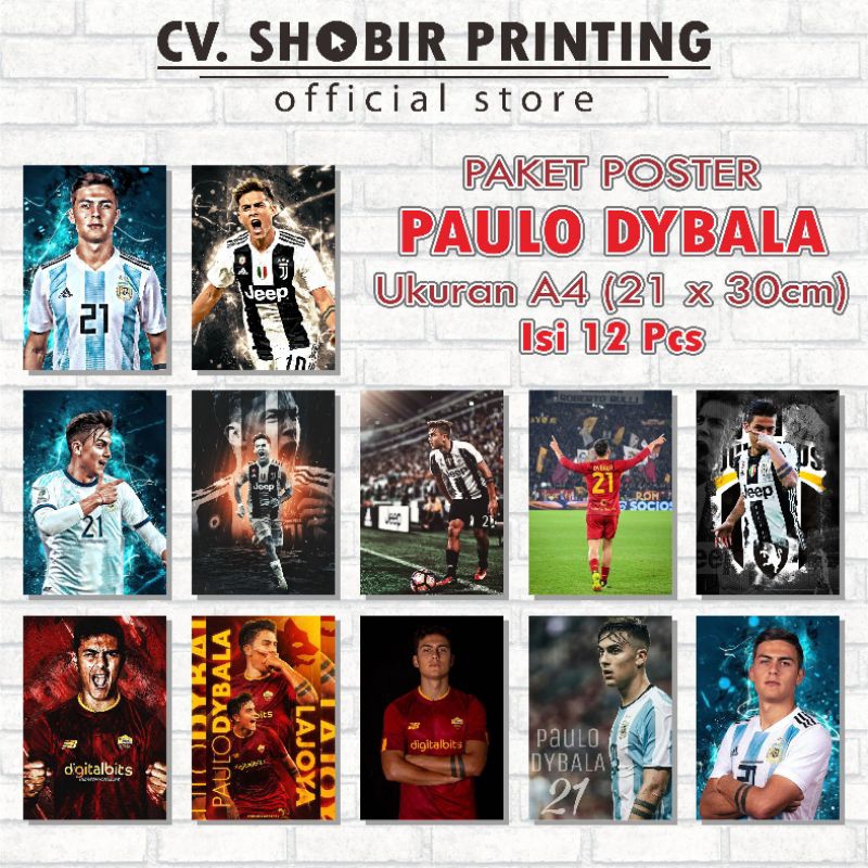 Gazzetta: Dybala Will Wear #21 Shirt for Roma - Chiesa Di Totti