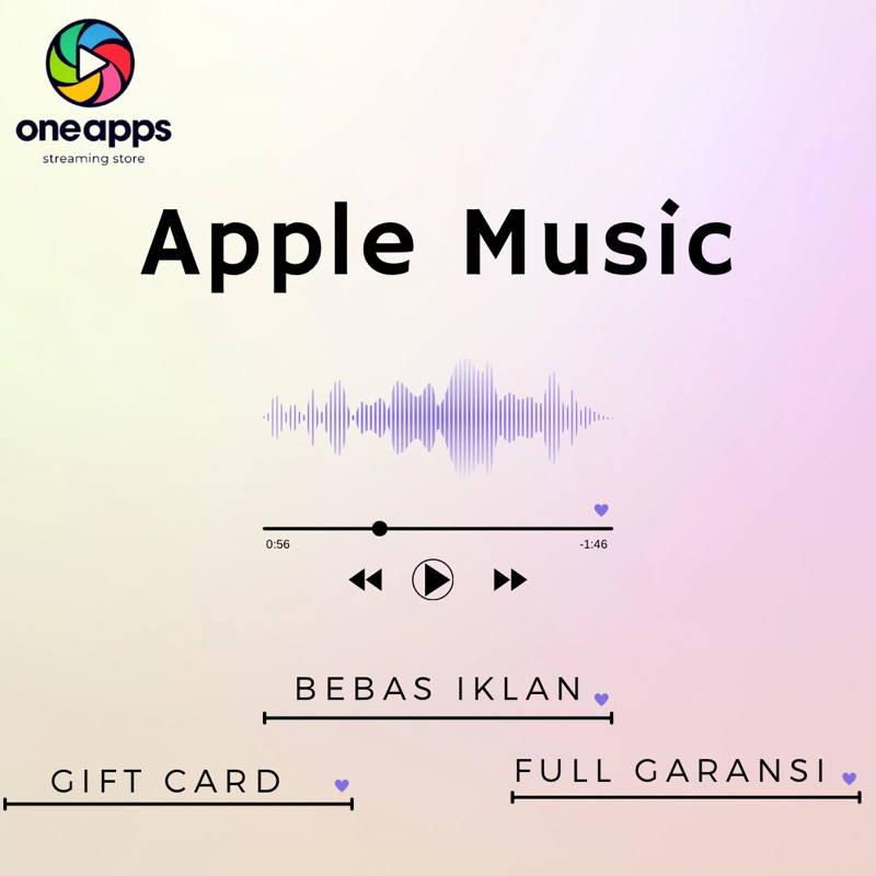 Jual APPLE MUSIC | Shopee Indonesia