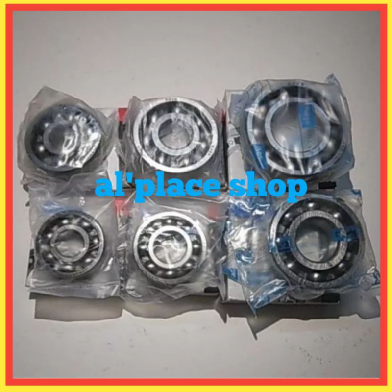 Jual lahar Laher bearing gearbox rasio set Vario 125 150 PCX 125 ...