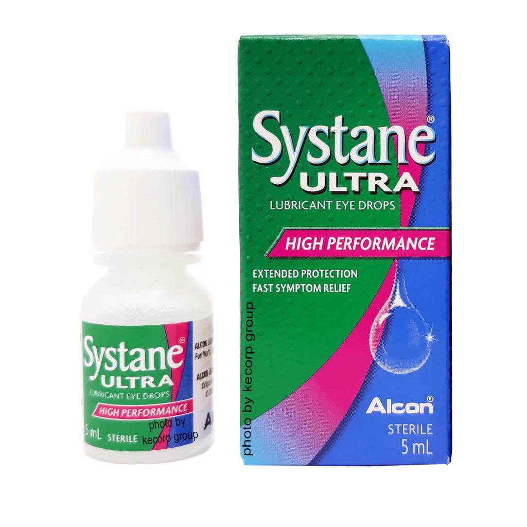 Jual SYSTANE ULTRA ED 5ML | Shopee Indonesia