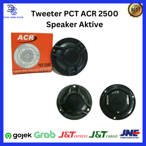 Tweeter acr hot sale 200 watt