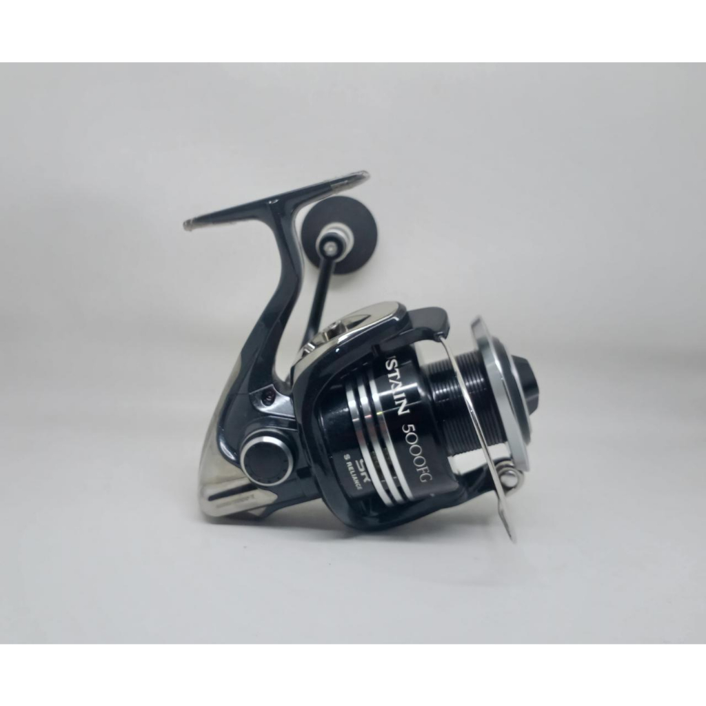 Jual Reel Spinning Shimano Sustain Fg Second Shopee Indonesia