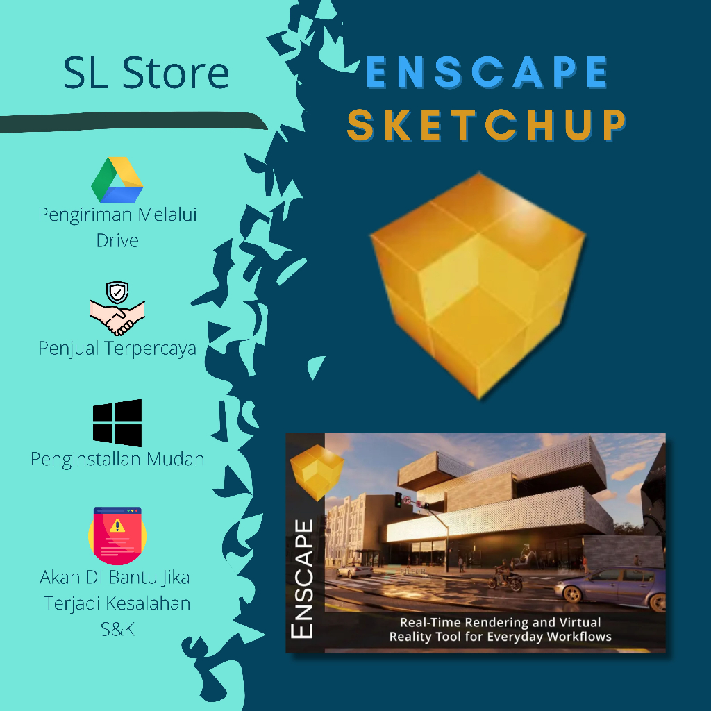 Enscape Asset Library Sketchup Shopee Malaysia My Xxx Hot Girl