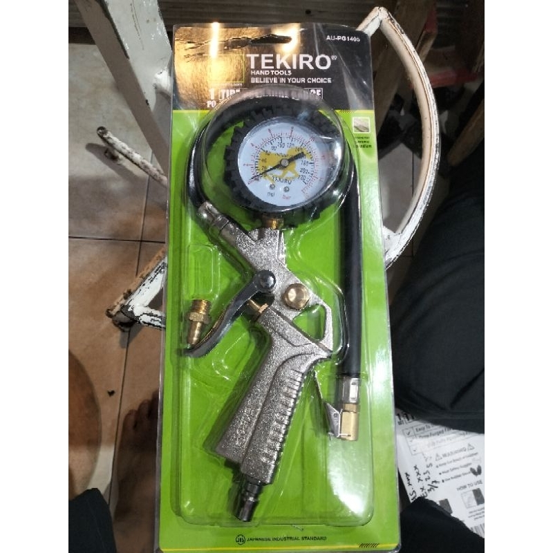 Jual Inflator Meter Tekiro Shopee Indonesia