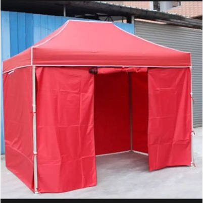 Jual Tenda Lipat Premium Impor Ket Besi 1 2mm UK 2x3 Dinding 4sisi Sperti Pintu Shopee Indonesia