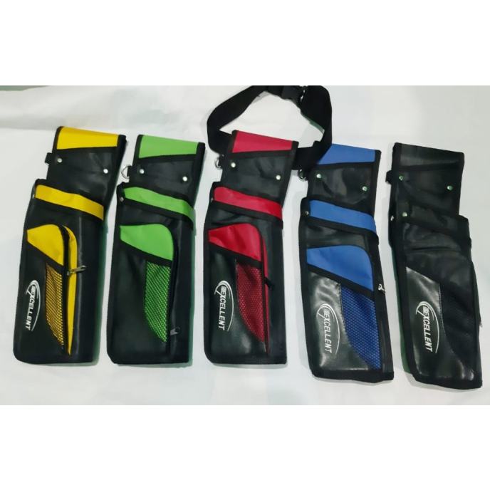 Jual Field Back Quiver - Tas Anak Panah Pinggang - Quiver Arrow ...