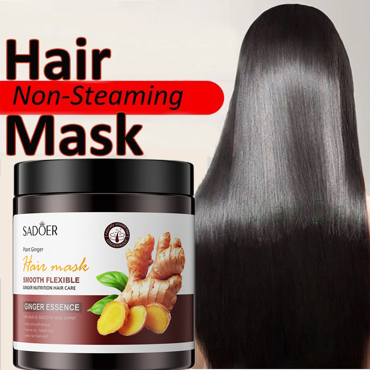 Jual Masker Perawatan Rambut Pelurus Rambut Hair Mask Smoothing Keratin
