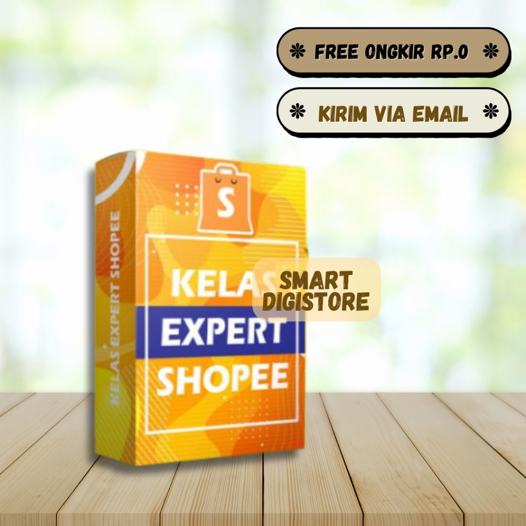 Jual Panduan Step By Step Kelas Shopee Expert , Raih Kekayaan Dari ...