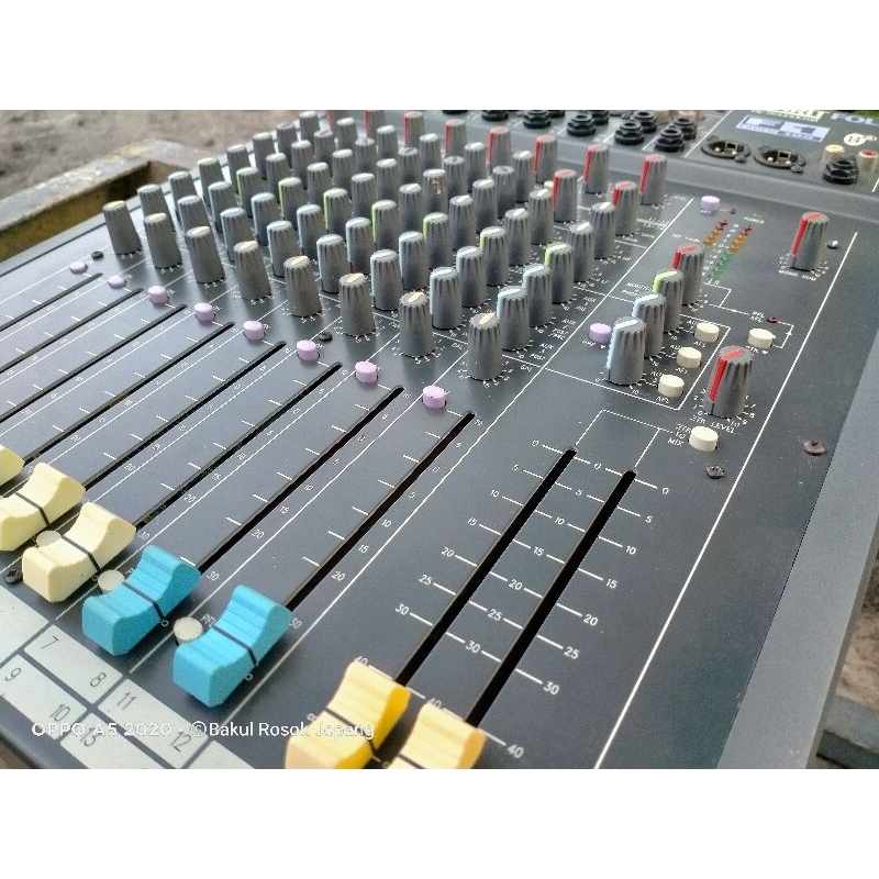 Soundcraft サウンドクラフト SPIRIT FOLIO F1 soundcraftのYahoo