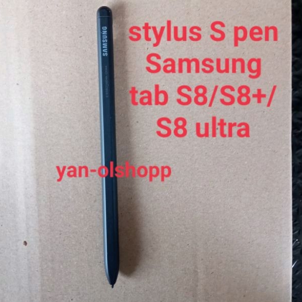 Original Capacitive Touch Pen S Pen for Samsung Galaxy Tab S8 S8+
