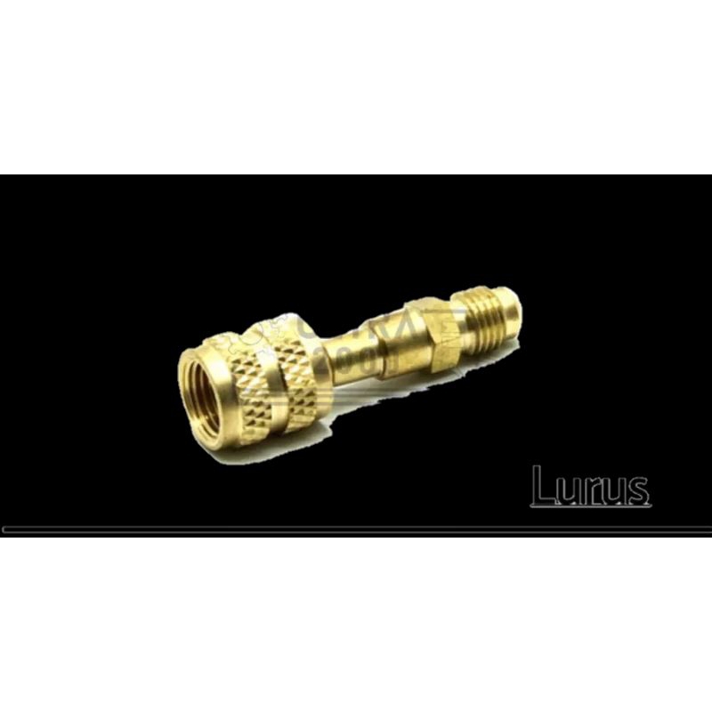 Jual Adapter Nepel R410 atau R32 / Nepel Connecting | Shopee Indonesia