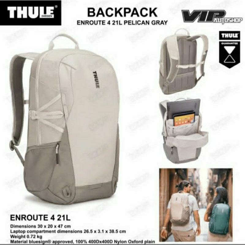 Jual Tas Thule Terlengkap Harga Terbaru Maret 2024 Shopee