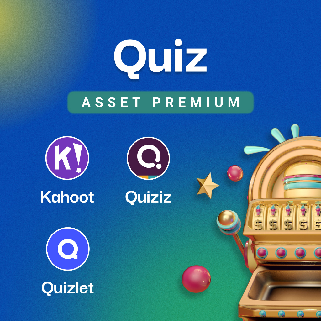 Jual QUIZ ( QUIZIZ | KAHOOT PREMIUM+ | QUIZLET ) | Shopee Indonesia