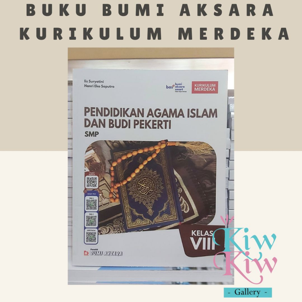 Jual Buku Agama Islam Kelas 7 8 9 Smp Mts Kurikulum Merdeka Bumi Aksara Shopee Indonesia