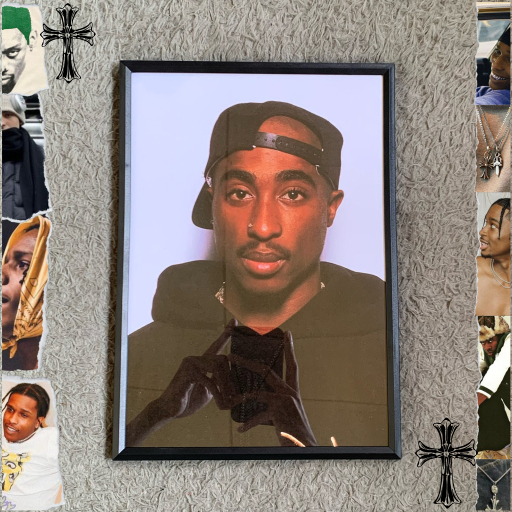 Jual Tupac Shakur Poster | Shopee Indonesia