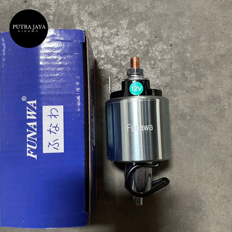 Jual SOLENOID SWITCH STARTER TIMOR | Shopee Indonesia