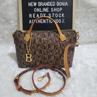 Sling bag new - Bonia Original Malaysia&Indonesia