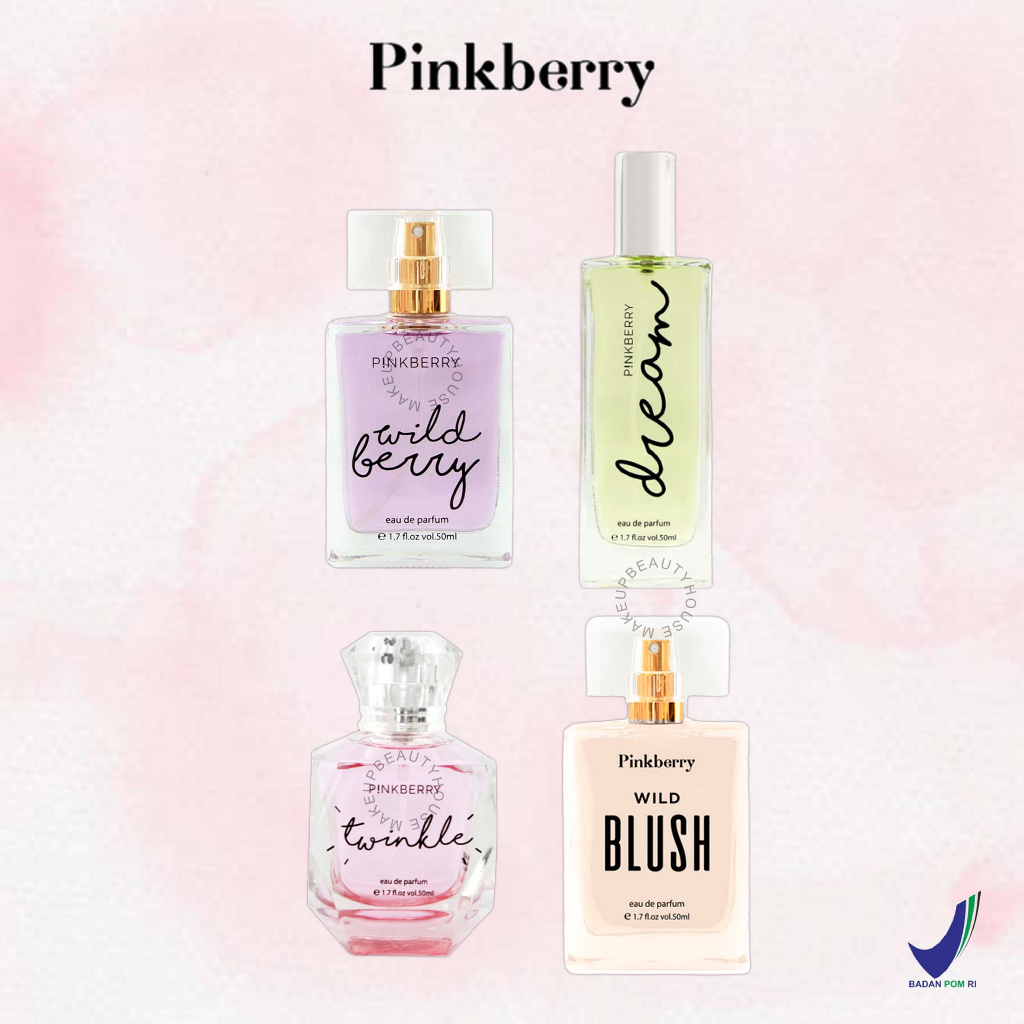 Pinkberry parfum 2024