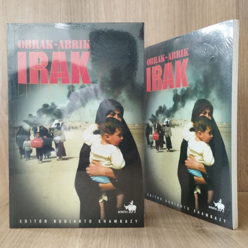 Jual Buku Obrak-Abrik Irak | Shopee Indonesia
