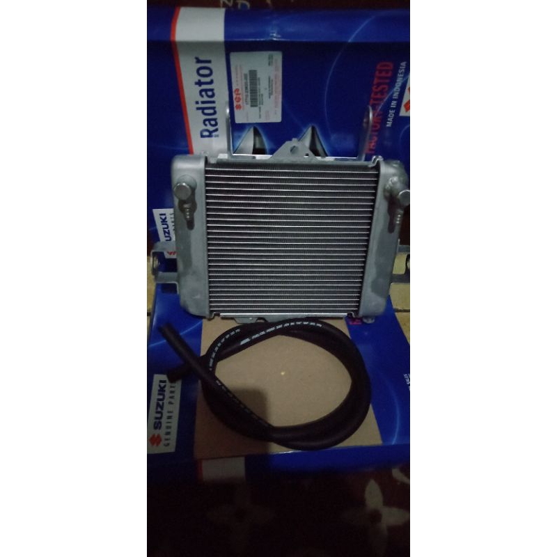 Jual oc gsx/oil cooler gsx/radiator gsx modif oc | Shopee Indonesia