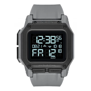 激レア 新品未使用 NIXON REGULUS SS グリーン系 real surf online shop / NIXON THE REGULUS / BLACK