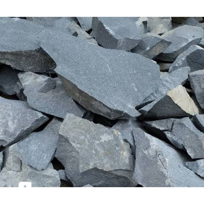 Jual batu pondasi / batu belah / batu gunung buat pondasi jual per 8+M3