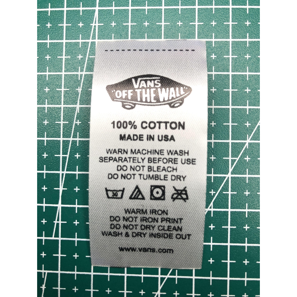 Jual VANS FULL TAG SUPER PREMIUM CO 1X DIKIRIM 120PCS | Shopee Indonesia