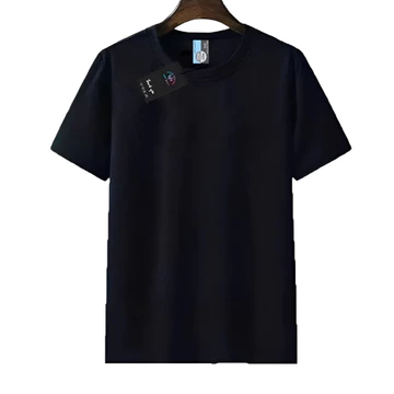 Kaos Polos Oblong Pria Dewasa Lengan Pendek Cotton Combed 30S Premium M L Xl Xxl